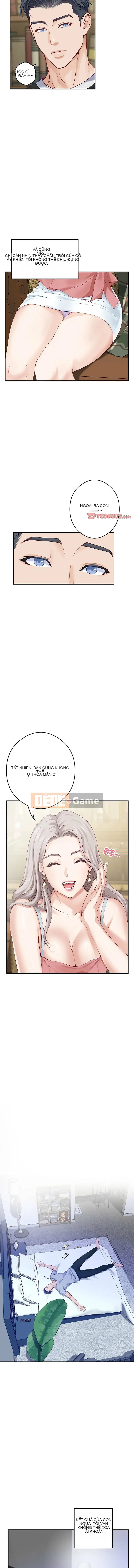 Thần niềm vui Chương 9-10