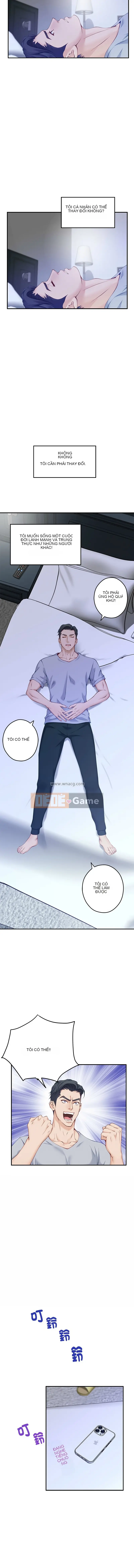 Thần niềm vui Chương 9-10