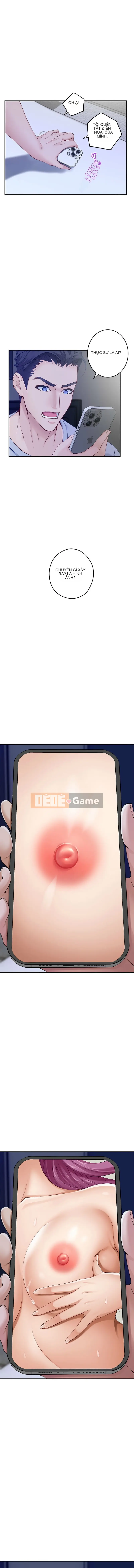 Thần niềm vui Chương 9-10