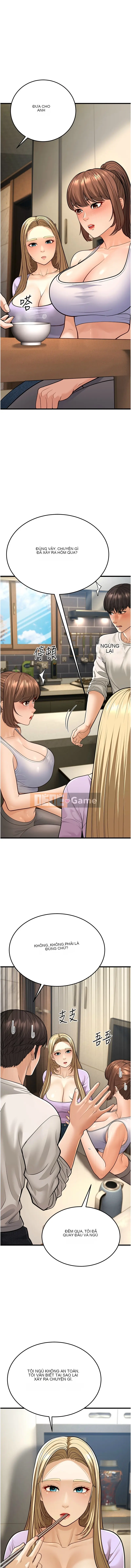 Cô trẻ Chương 8-9