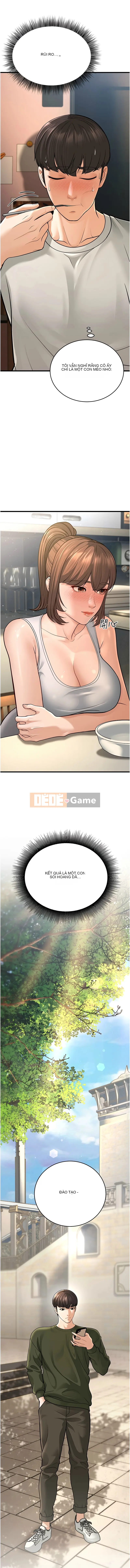 Cô trẻ Chương 8-9