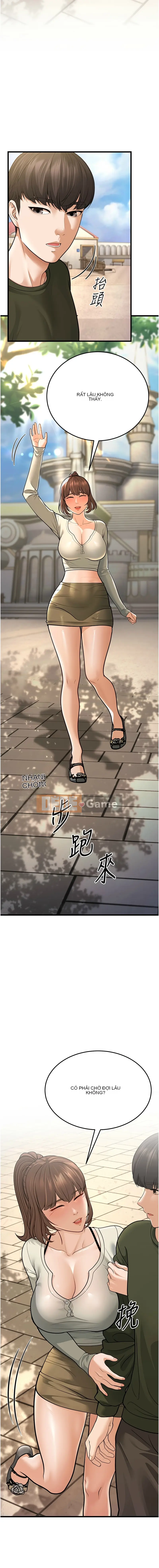Cô trẻ Chương 8-9
