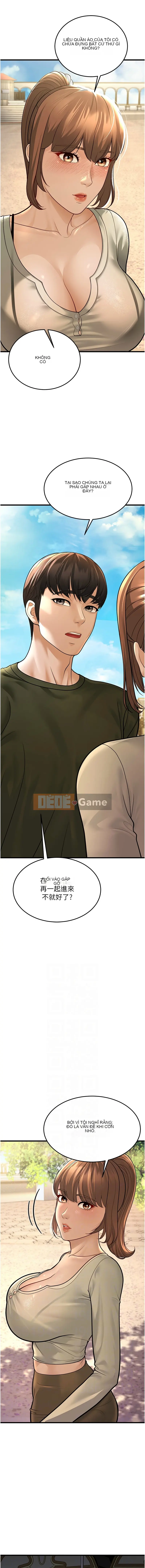 Cô trẻ Chương 8-9