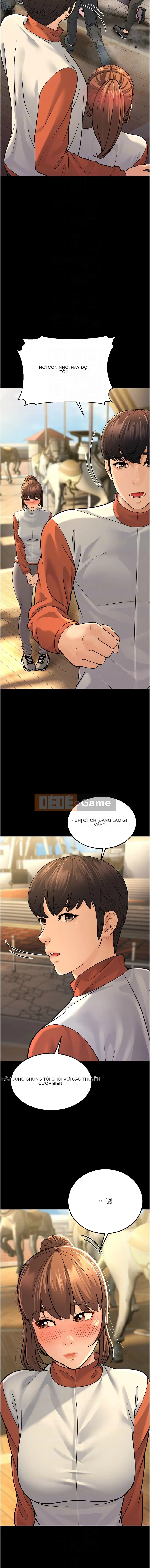 Cô trẻ Chương 8-9