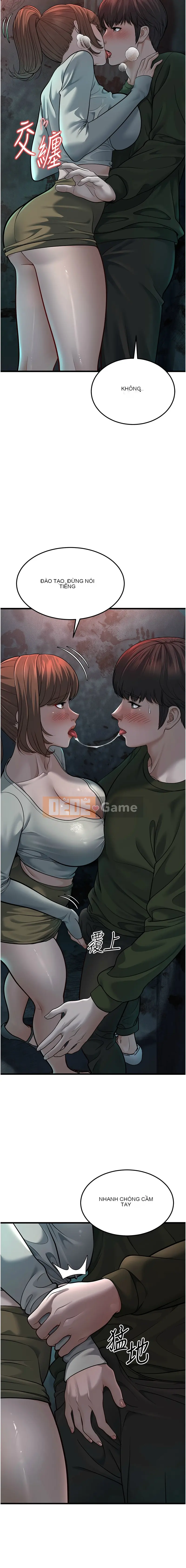 Cô trẻ Chương 8-9