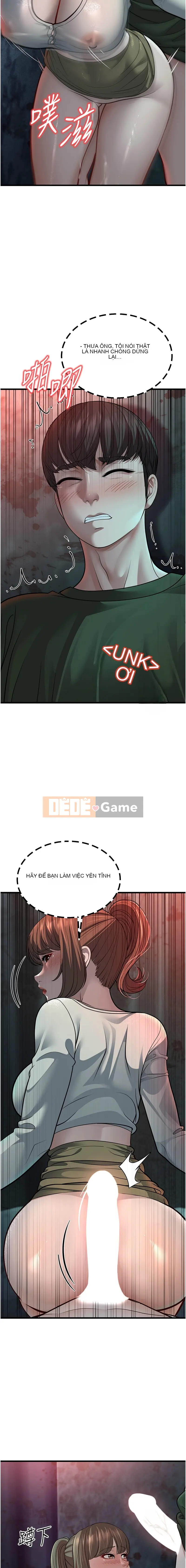 Cô trẻ Chương 8-9