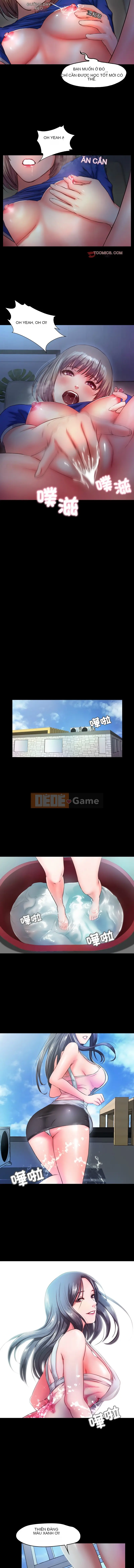 Kỳ nghỉ ngọt ngào Chương 7-8