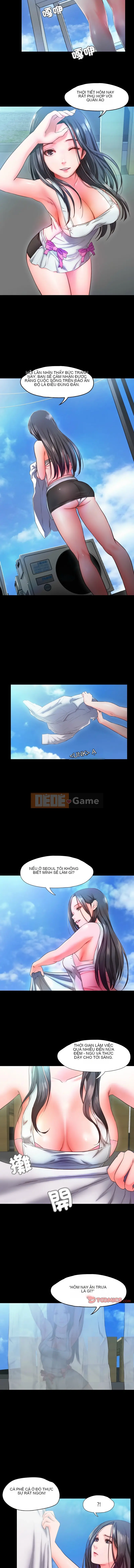 Kỳ nghỉ ngọt ngào Chương 7-8