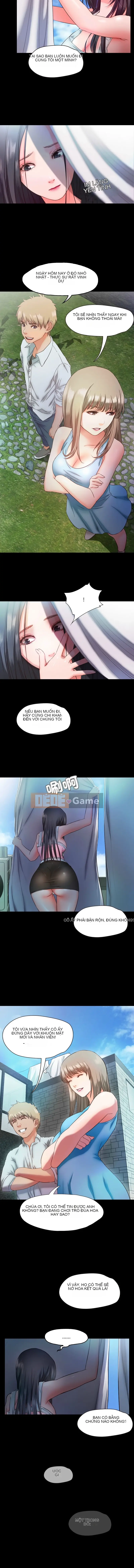 Kỳ nghỉ ngọt ngào Chương 7-8