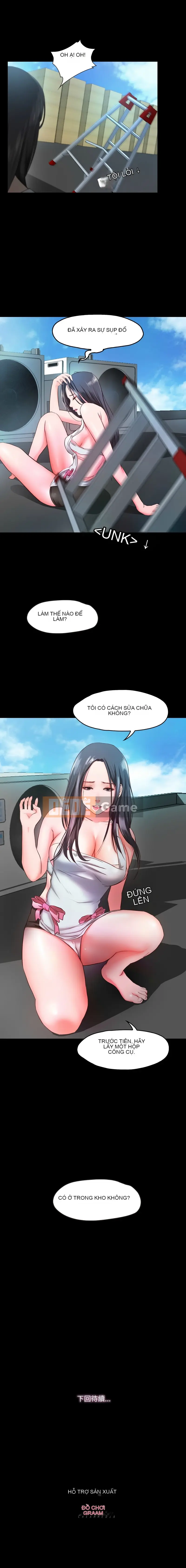 Kỳ nghỉ ngọt ngào Chương 7-8