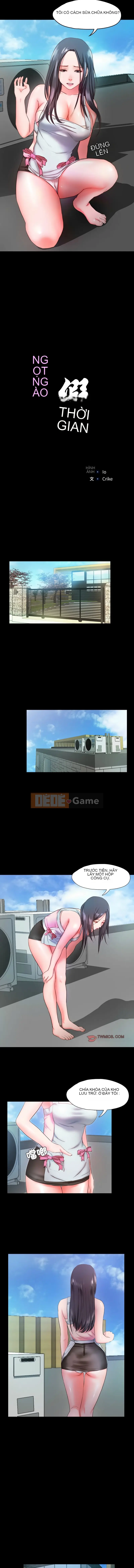 Kỳ nghỉ ngọt ngào Chương 7-8