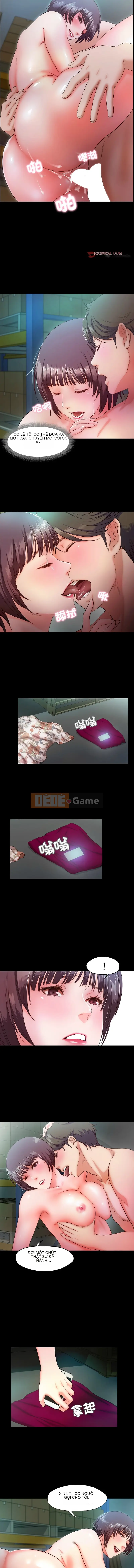 Kỳ nghỉ ngọt ngào Chương 7-8