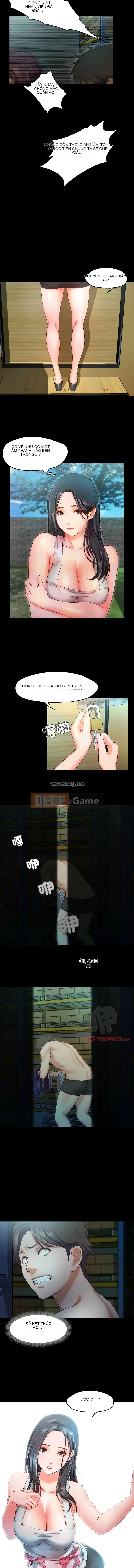 Kỳ nghỉ ngọt ngào Chương 7-8