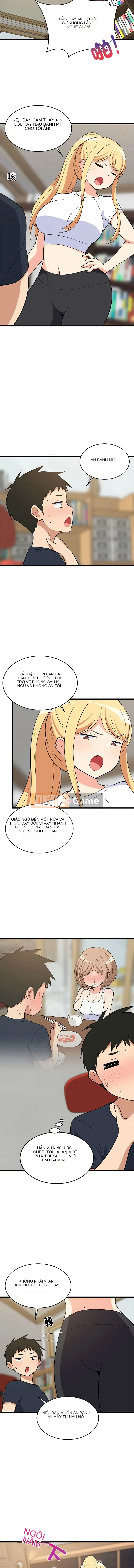 Gia sư sống ở nhà tôi Chương 10-11