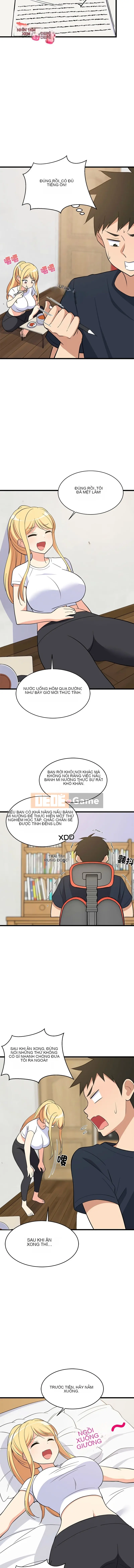 Gia sư sống ở nhà tôi Chương 10-11