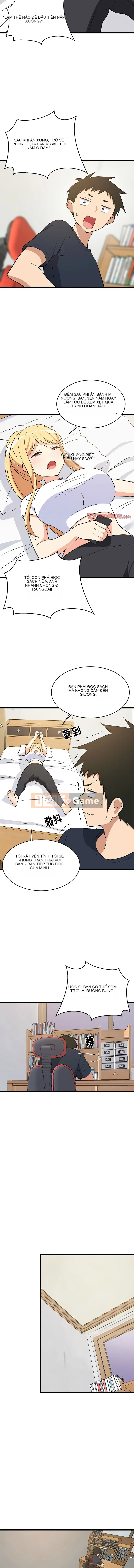 Gia sư sống ở nhà tôi Chương 10-11