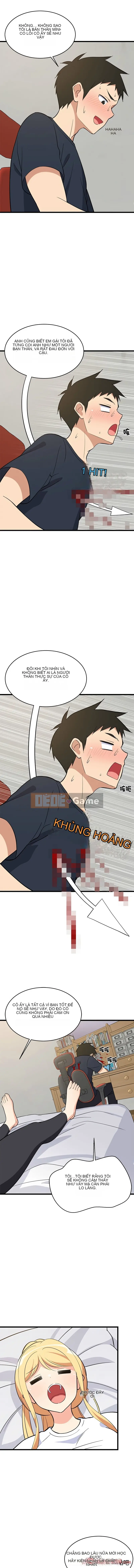 Gia sư sống ở nhà tôi Chương 10-11