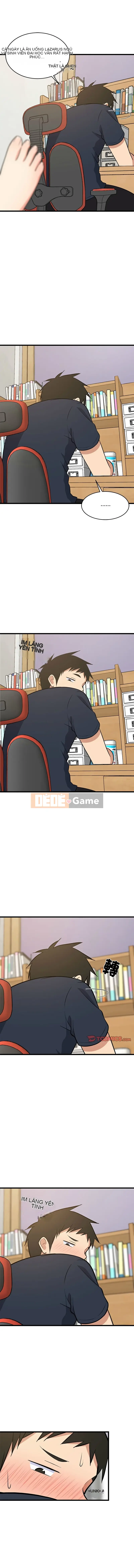 Gia sư sống ở nhà tôi Chương 10-11