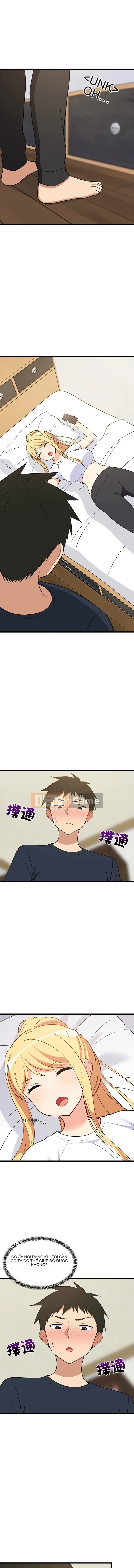 Gia sư sống ở nhà tôi Chương 10-11