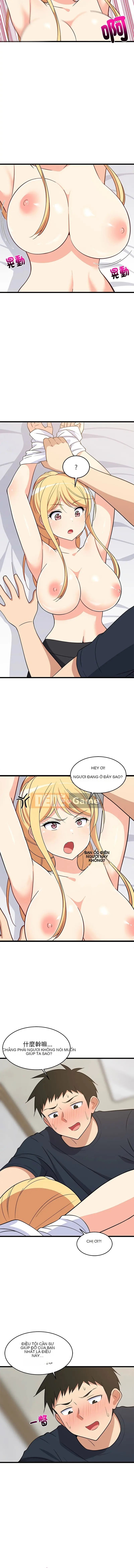 Gia sư sống ở nhà tôi Chương 10-11