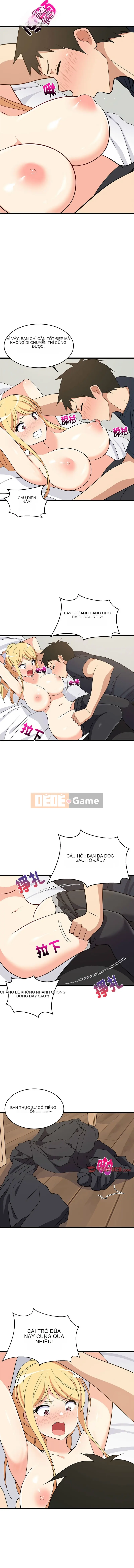 Gia sư sống ở nhà tôi Chương 10-11