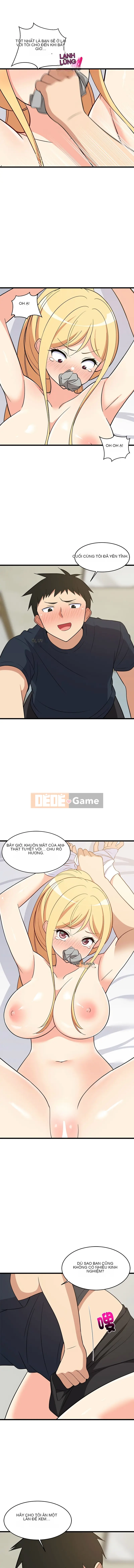 Gia sư sống ở nhà tôi Chương 10-11