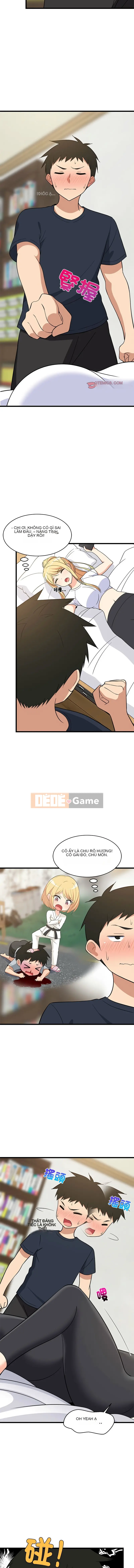 Gia sư sống ở nhà tôi Chương 10-11