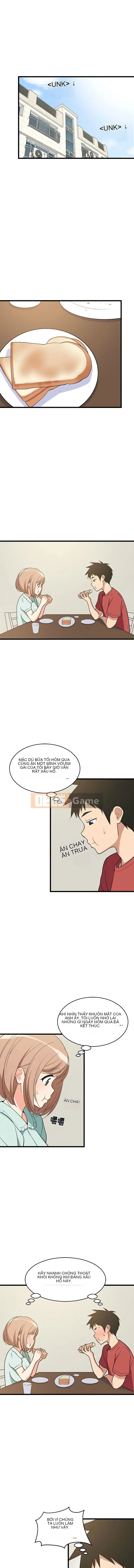 Gia sư sống ở nhà tôi Chương 10-11