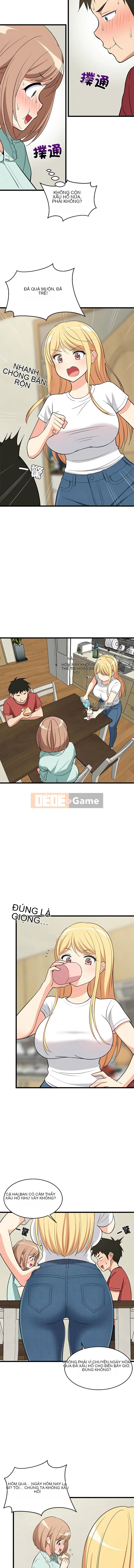 Gia sư sống ở nhà tôi Chương 10-11