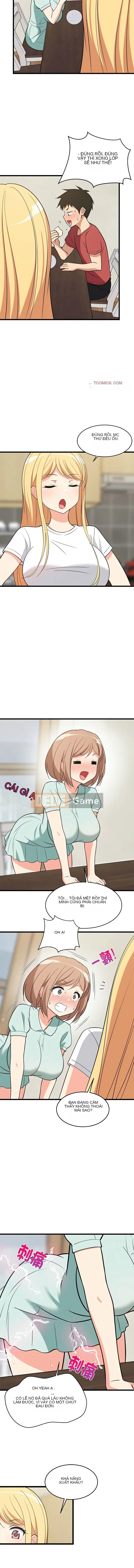 Gia sư sống ở nhà tôi Chương 10-11