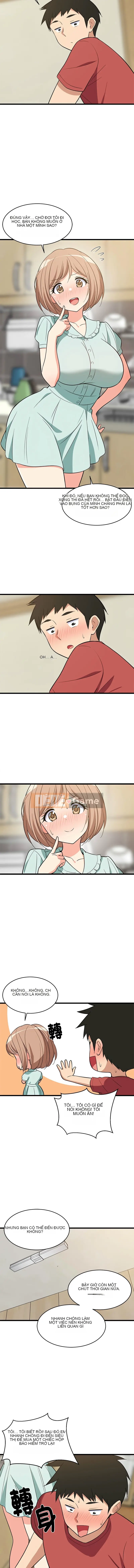 Gia sư sống ở nhà tôi Chương 10-11