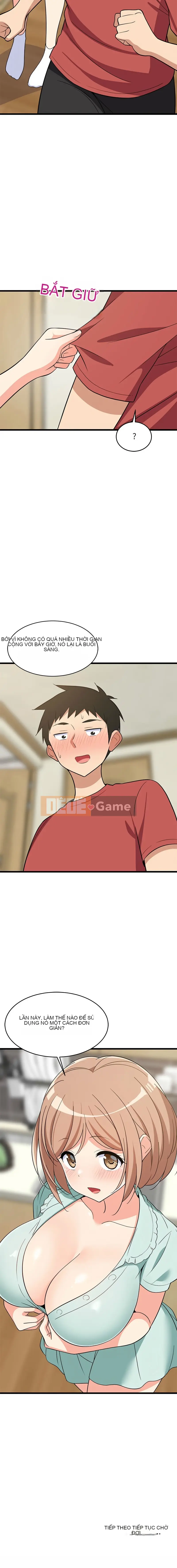 Gia sư sống ở nhà tôi Chương 10-11