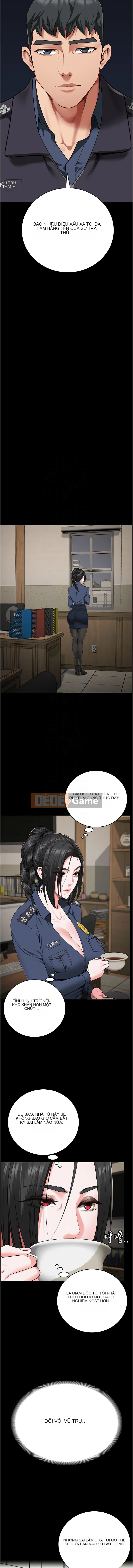 Nữ tù nhân trong tù Chương 74-75