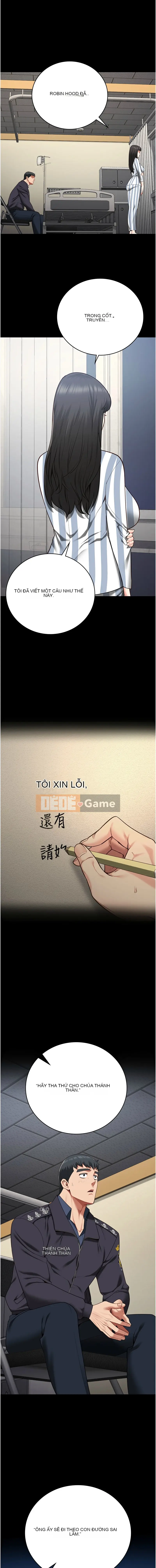 Nữ tù nhân trong tù Chương 74-75