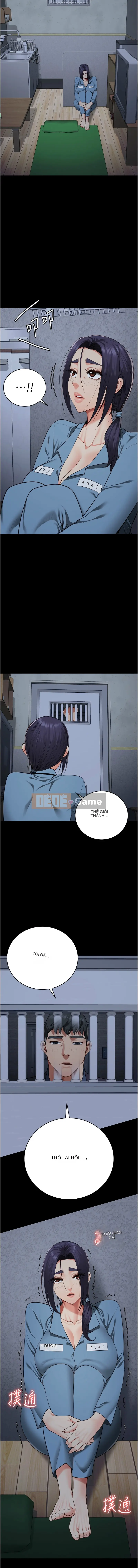 Nữ tù nhân trong tù Chương 74-75