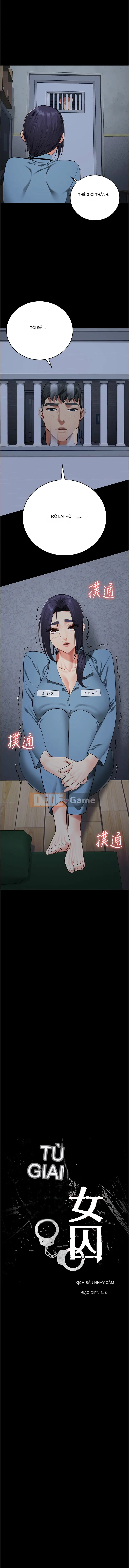 Nữ tù nhân trong tù Chương 74-75