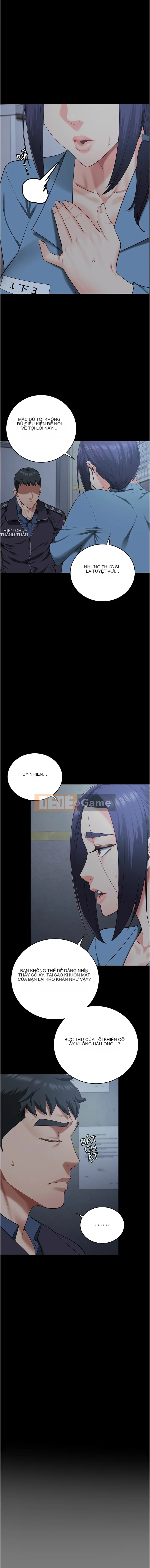 Nữ tù nhân trong tù Chương 74-75