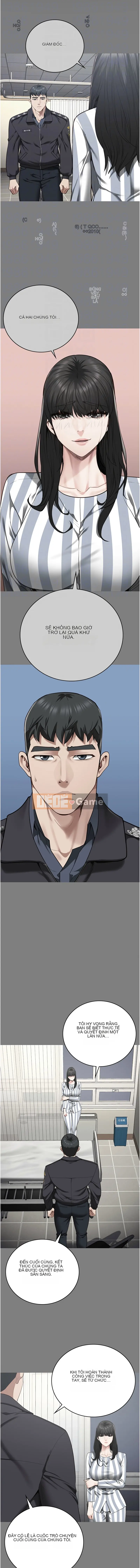 Nữ tù nhân trong tù Chương 74-75