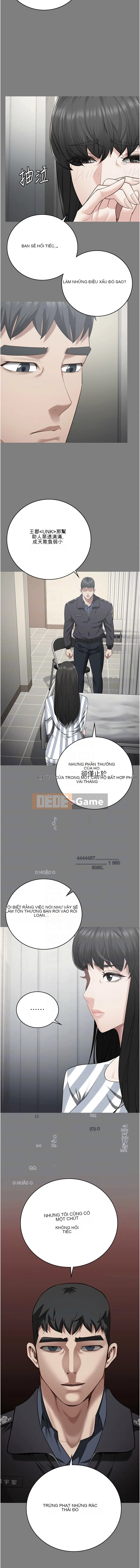 Nữ tù nhân trong tù Chương 74-75