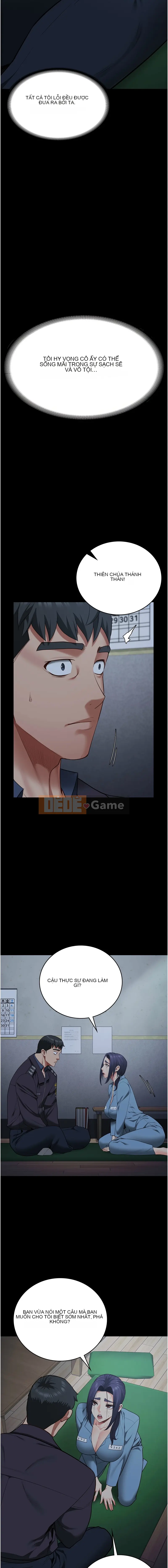 Nữ tù nhân trong tù Chương 74-75