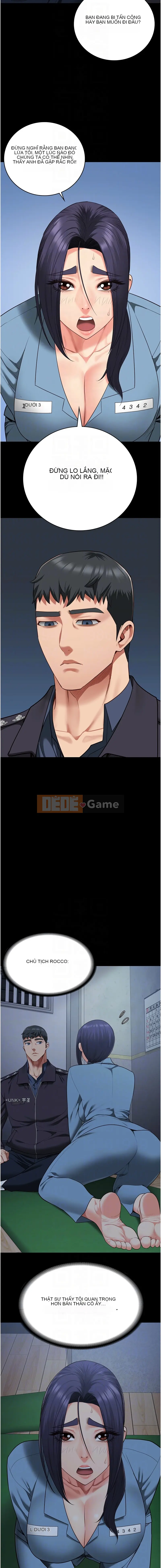 Nữ tù nhân trong tù Chương 74-75