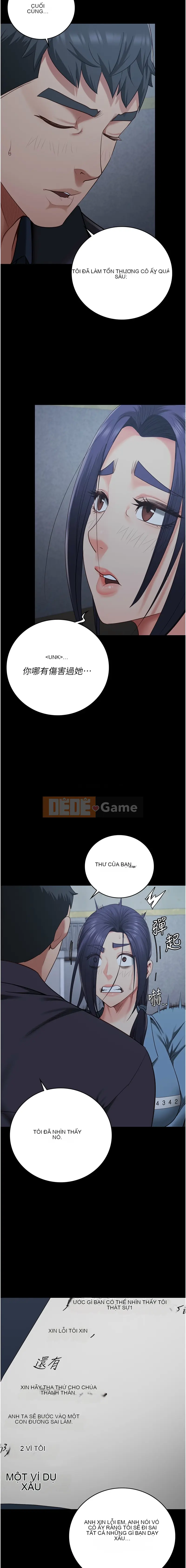 Nữ tù nhân trong tù Chương 74-75