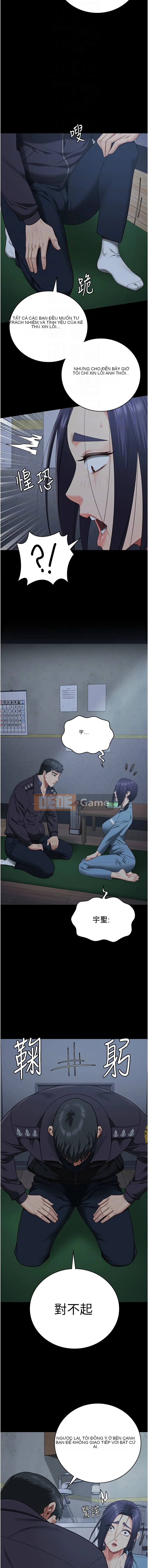 Nữ tù nhân trong tù Chương 74-75