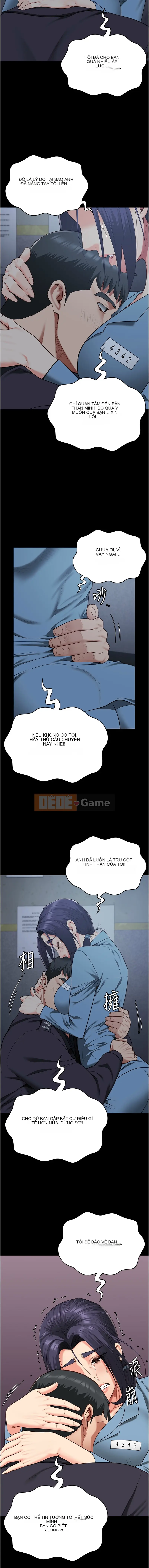 Nữ tù nhân trong tù Chương 74-75