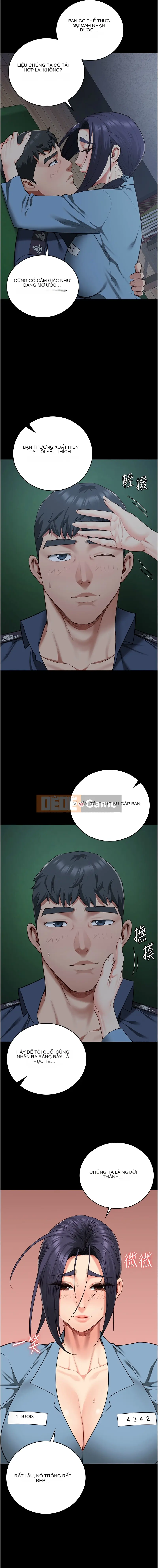 Nữ tù nhân trong tù Chương 74-75