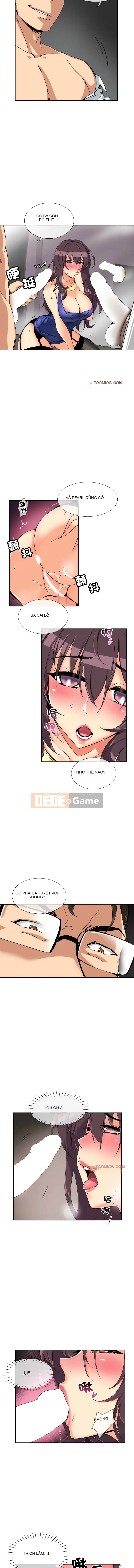 Huấn luyện vợ bạn Chương 48-49