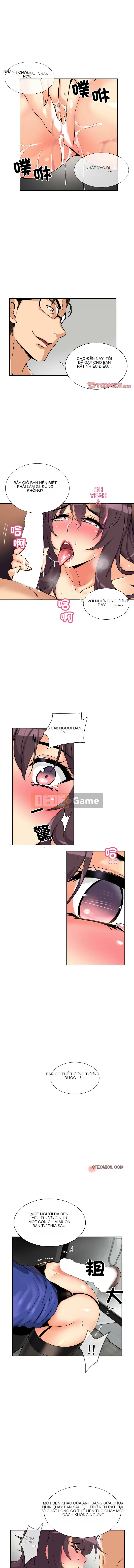 Huấn luyện vợ bạn Chương 48-49