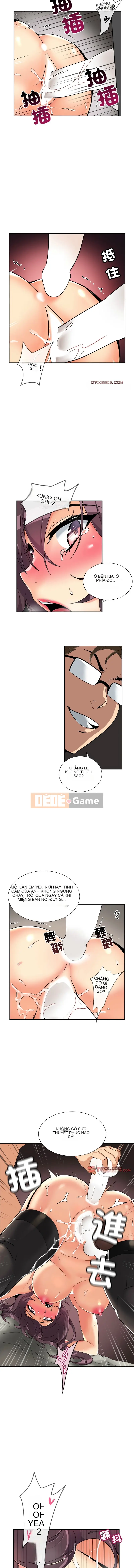 Huấn luyện vợ bạn Chương 48-49