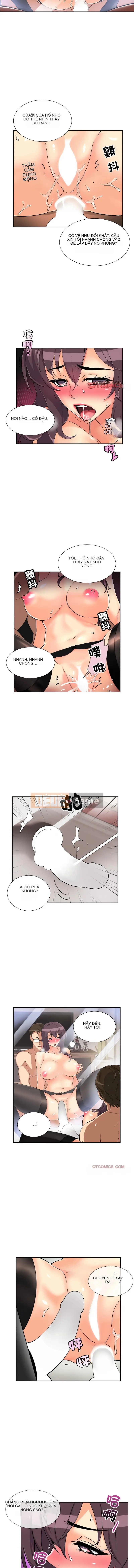 Huấn luyện vợ bạn Chương 48-49