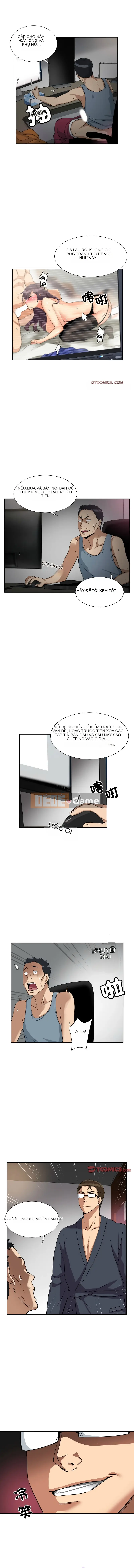 Huấn luyện vợ bạn Chương 48-49